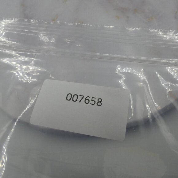 Badgley Mischka Dress Shoes Silver Brinlee II Sillea Heels Sandals - Picture 4 of 15